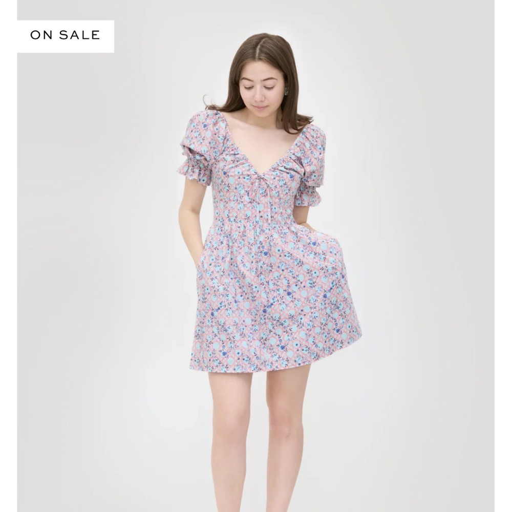 NWT Ophelia Mini Dress